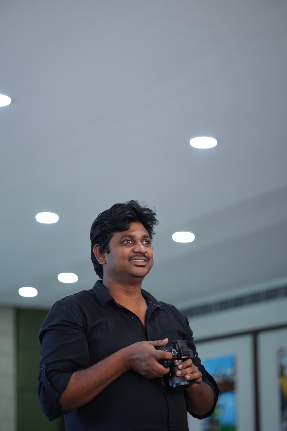 Raviteja - Founder & Lead Photographer | Best Photographer in Andhra Pradesh and Telangana