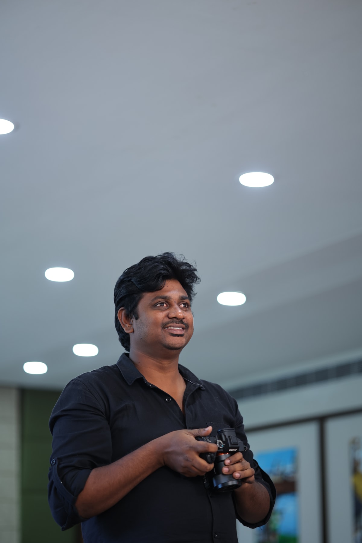 Raviteja - Founder & Lead Photographer | Best Photographer in Andhra Pradesh and Telangana
